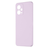 Obal:Me Matte TPU Kryt pro Xiaomi Redmi Note 12 5G fialový