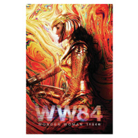 Umělecký tisk Wonder Woman - 1984, (26.7 x 40 cm)