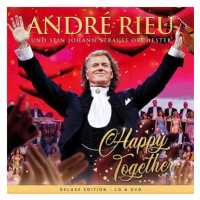 Rieu André: Happy Together (Deluxe) (2x CD) - CD