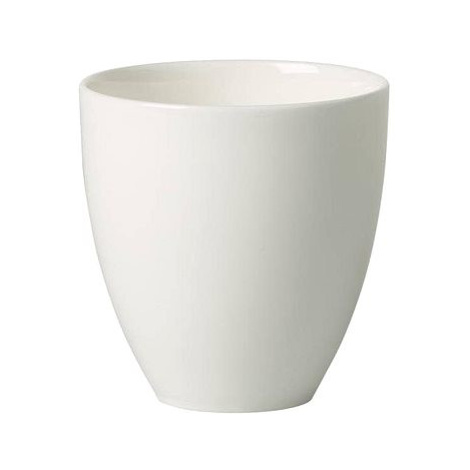 VILLEROY & BOCH Japonský čajový šálek z kolekce METROCHIC WHITE