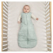 ERGOPOUCH Pytel na spaní organická bavlna Jersey Sage 3-12 m, 6-10 kg, 2,5 tog