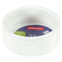 Zolux Miska Margot bílá 100 ml