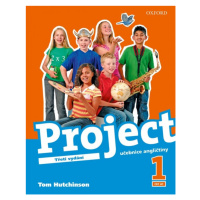 Project 1 Third Edition Student´s Book Czech Edition Oxford University Press