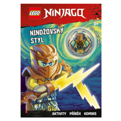 LEGO® Ninjago Nindžovský styl  CPRESS