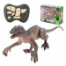 Interaktivní Dálkově Ovládaná Hračka Elektrická Dinosauři Pro Děti