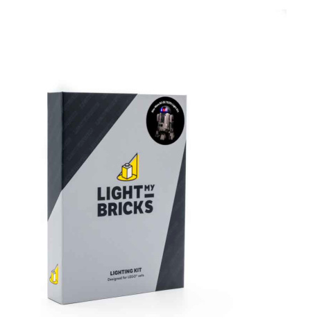 Light my Bricks Sada světel - LEGO Star Wars R2-D2 75379