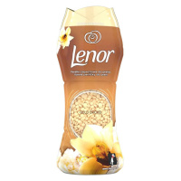 LENOR Gold Orchid Vonné perličky do praní 210 g