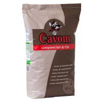 Cavom Complete Lamb & Rice - 20 kg