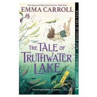 Tale of Truthwater Lake - Emma Caroll - kniha z kategorie Beletrie pro děti