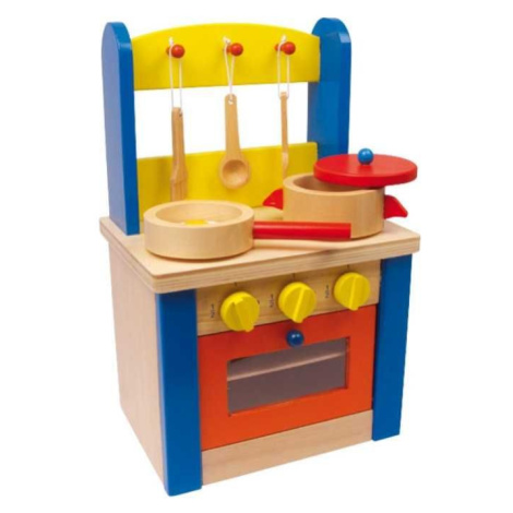 Small foot by Legler Small Foot Dětská dřevěná kuchyňka pro panenky