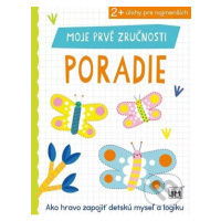 Moje prvé zručnosti - Poradie (2+ úlohy pre najmenších) - kniha z kategorie Naučné knihy