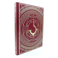 Dune RPG: House Harkonnen Collectors Edition Rulebook