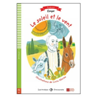 LE SOLEIL ET LE VENT + Downlodable Multimedia (A2) ELI s.r.l.