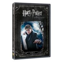 Harry Potter a Relikvie smrti - část 1. - DVD