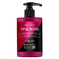 BLACK PROFESSIONAL Barevný toner na vlasy Pink Bomb 300 ml