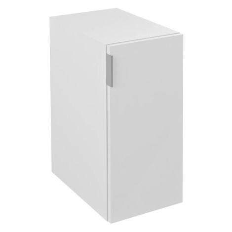 SAPHO CIRASA skříňka spodní dvířková 30x64x46cm, pravá/levá, bílá lesk