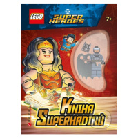 LEGO DC Super Heroes: Kniha superhrdinů - kniha z kategorie Beletrie pro děti