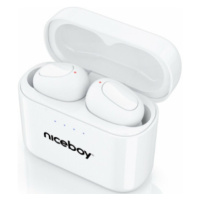 Niceboy HIVE Podsie 3 Polar White