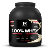 Reflex Nutrition 100% Whey Protein vanilka 2 kg