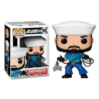 Funko Pop RT S1: GI Joe- Shipwreck (10)