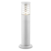 Venkovní sloupkové svítidlo Ideal Lux Tronco PT1 H40 Bianco 248264 E27 1x60W IP54 40,5cm bílé