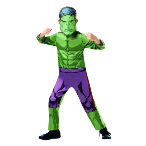 Kostým Avengers: Hulk Classic - vel. M Rubies