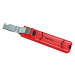 KNIPEX 1620165SB nůž na kabely odizolovací s háčkem