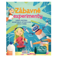 Zábavné experimenty (slovenský jazyk) (Chémia, elektrina, magnetizmus, optické ilúzie, svetlo a 