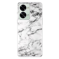 iSaprio White Marble 01 pro OnePlus Nord 2T 5G