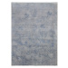 Diamond Carpets koberce Ručně vázaný kusový koberec Diamond DC-KERRY 2 Silver/blue - 365x550 cm