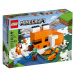 LEGO® Minecraft® 21178 Liščí domek