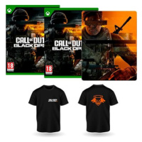 Call of Duty: Black Ops 6 - Double Steel Pack - 2x Xbox + Steelbook