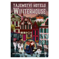 Tajemství hotelu Winterhouse | Ben Guterson, Eva Kadlecová