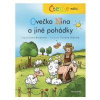 Čteme sami - Ovečka Nina a jiné pohádky - Jana Burešová - e-kniha