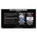 Upper Deck 2023-2024 Upper Deck Engrained Hockey Hobby Box