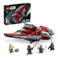LEGO Star Wars 75362 Jediský raketoplán T-6 Ahsoky Tano