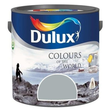 Dulux Colours Of The World severní moře 2,5L BAUMAX