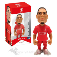 Fotbalová figurka Minix FC Liverpool - Virgil van Dijk