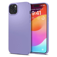 Kryt Spigen Thin Fit, iris purple - iPhone 15 (ACS06780)