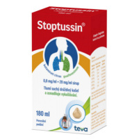 Stoptussin, sirup 180 ml