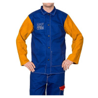 Svářečská blůza WELDAS Yellowjacket, vel.3XL - W33-306096