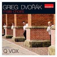 Q vox: Male Choirs - CD