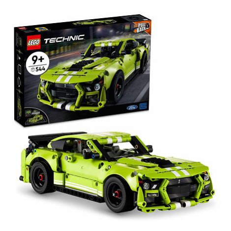 LEGO® Technic 42138 Ford Mustang Shelby® GT500®