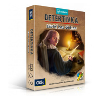 Detektivka - Závěť bez dědice