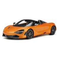 1:18 McLaren 720S Spider Papaya spark orange 2018 - GT SPIRIT - GT819