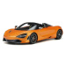 1:18 McLaren 720S Spider Papaya spark orange 2018 - GT SPIRIT - GT819