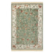 Nouristan - Hanse Home koberce Kusový koberec Naveh 104374 Green - 160x230 cm
