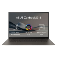 ASUS Zenbook S 16 OLED UM5606WA-OLED218X  Šedá