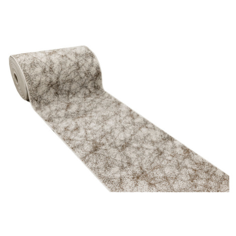 Běhoun CAPPUCCINO 16007/11 béžový / hnědý