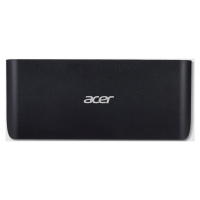 Acer USB TYPE-C DOCKING III BLACK with EU POWER CORD USB hub Černá
